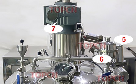 100-1000L Automatic Gas Steam Electric Jam Boil Industrial Cooker Tilt Stirring Double Jacketed Kettle Mixer