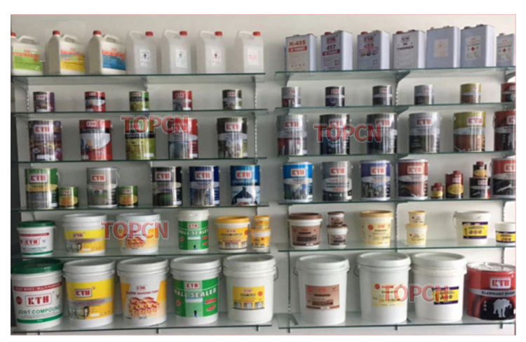 Multi Head 20L 30L 5 Gallon Big Drum Bucket Pail Plastic Barrel Coating Paint Oil Cement Glue Weighing Filling Packaging Machine