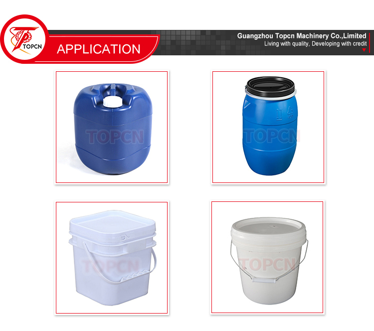 Semi Automatic 1 Gallon 5 Gallon Liquid Sauce Resin Paint Pail Bucket Hot Filling And Lid Closing Machine