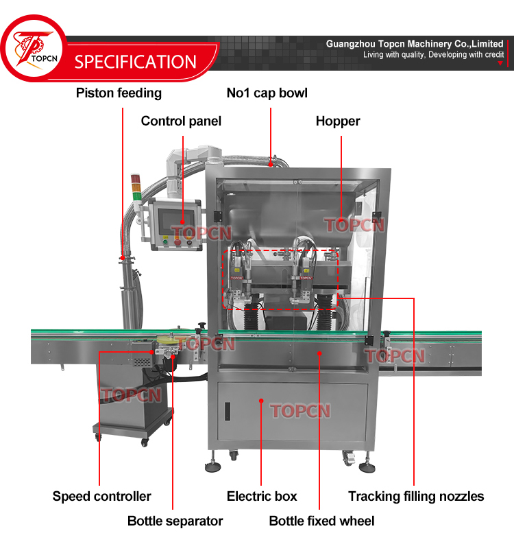 Automatic Liquid Edible Oil Cooking Oil Eengine Oil Bottle fFilling Capping Machine Labeling Production Line