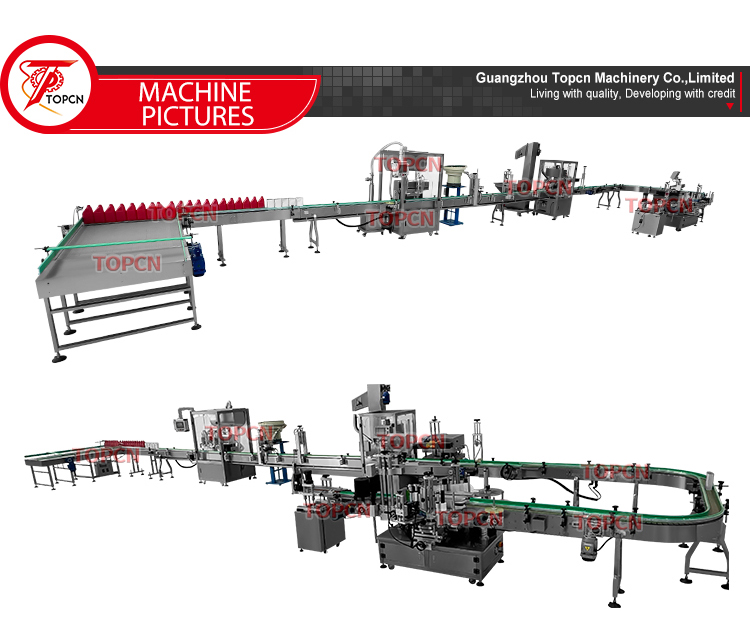 Automatic Liquid Edible Oil Cooking Oil Eengine Oil Bottle fFilling Capping Machine Labeling Production Line