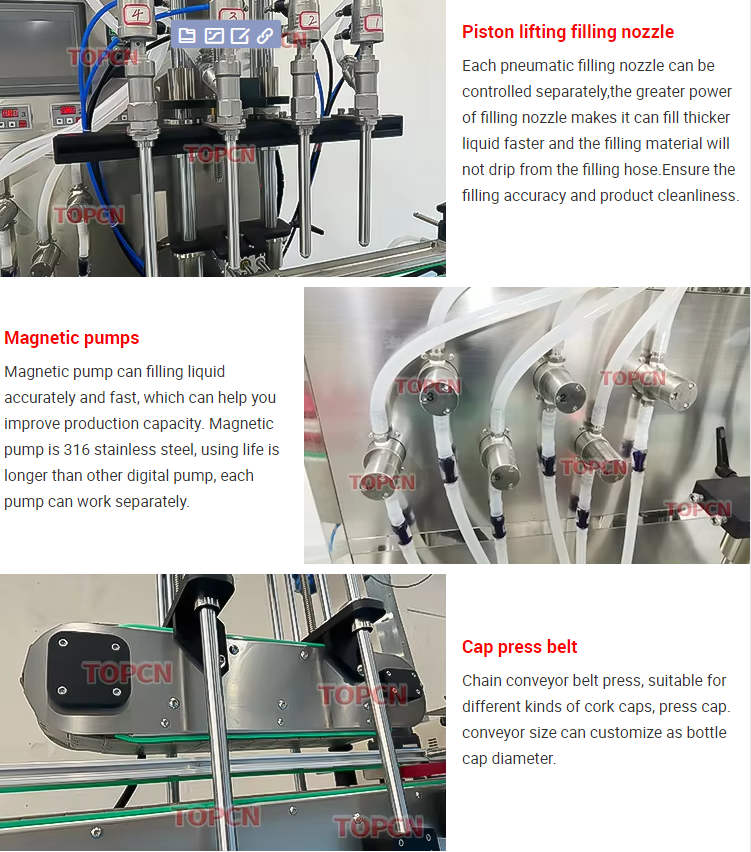 Automatic bottle filling beer fruit juice milk production line price