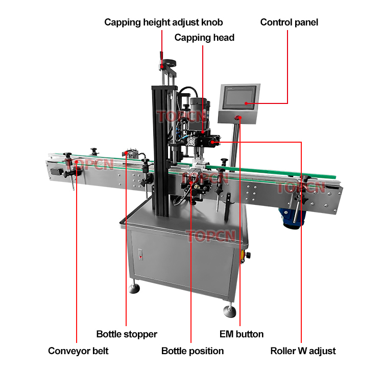 Automatic bottle filling beer fruit juice milk production line price