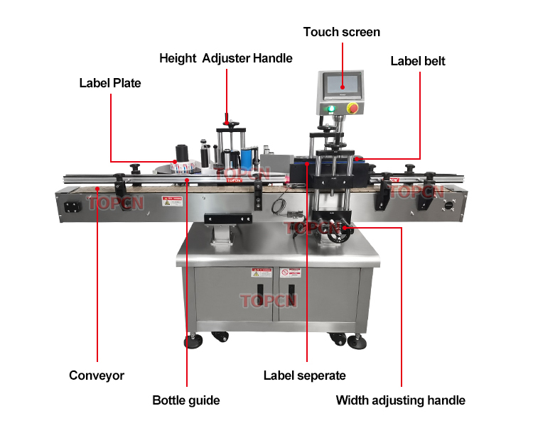 Automatic bottle filling beer fruit juice milk production line price