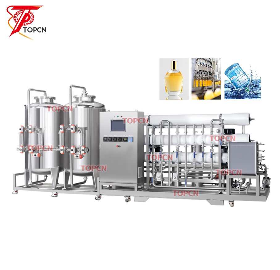 Commercial industrial reverse osmosis drinking prices of water purifying machines systems