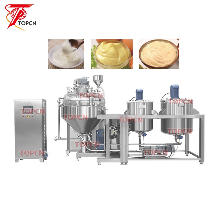 100-1000L Automatic Gas Steam Electric Jam Boil Industrial Cooker Tilt Stirring Double Jacketed Kettle Mixer 