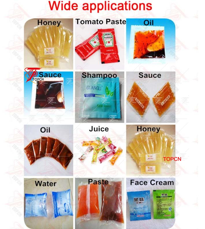 Sachet Package Machine